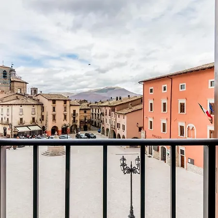 Il Dolce Rifugio. Piazza Principale Di Apartment *